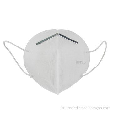 Best Non-Woven Fabric 3 Layers Kn95 Mask